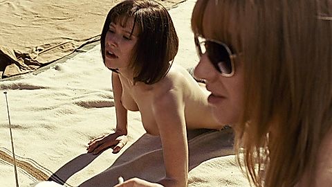 Pic: Susanne Bormann in The Baader Meinhof Complex (2008)