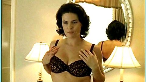 Pic: Barbara Auer in Picknick im Schnee (1998)
