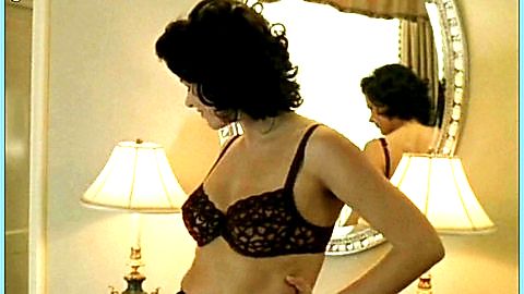 Pic: Barbara Auer in Picknick im Schnee (1998)
