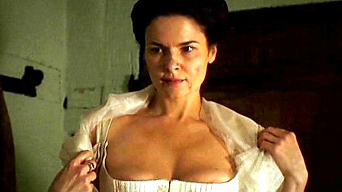 Pic: Barbara Auer in Schiller (2005)