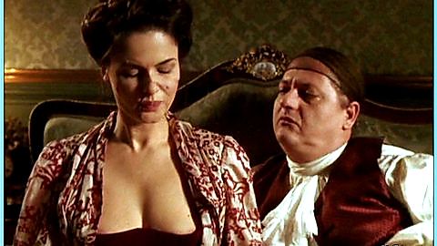 Pic: Barbara Auer in Schiller (2005)