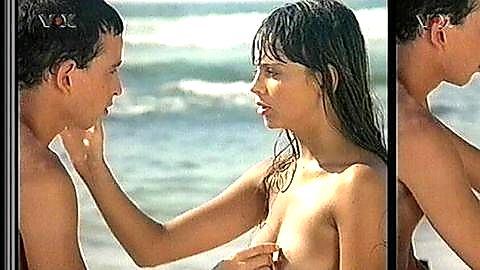 Pic: Sonja Martin in Lemon Popsicle IV (1983)
