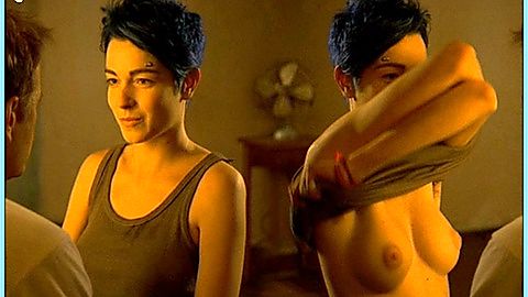 Pic: Stefania Rocca in Nirvana (1997)