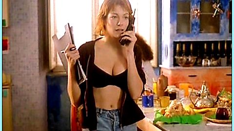 Pic: Stefania Rocca in Amiche davvero!! (1998)