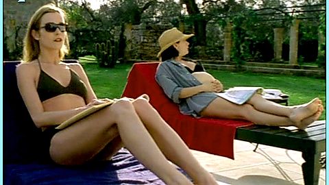 Pic: Stefania Rocca in Don't Tell (2005)