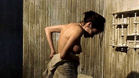 Pic: Stefania Rocca in Resurrezione