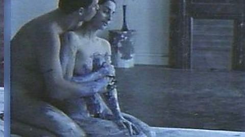Pic: Amira Casar in Ainsi soient-elles (1995)