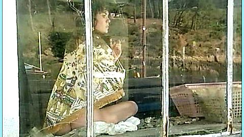 Pic: Béatrice Camurat in Un chien dans un jeu de quilles (1983)