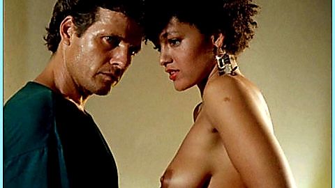 Pic: Raffaella Offidani in Spiando Marina (1994)