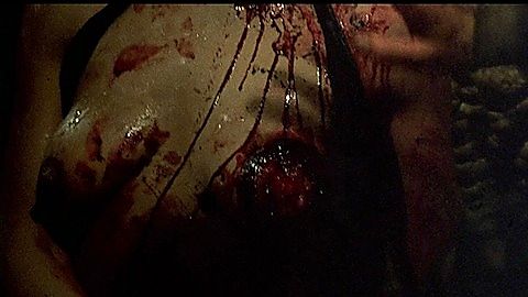 Pic: Raffaella Offidani in Castle Freak (1995)