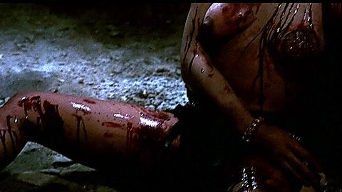 Pic: Raffaella Offidani in Castle Freak (1995)