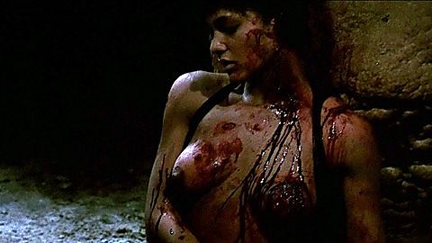 Pic: Raffaella Offidani in Castle Freak (1995)