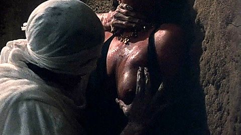 Pic: Raffaella Offidani in Castle Freak (1995)