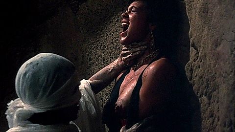 Pic: Raffaella Offidani in Castle Freak (1995)