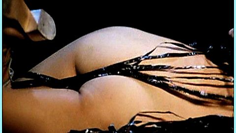 Pic: Soledad Miranda in The Devil Came from Akasava (1971)