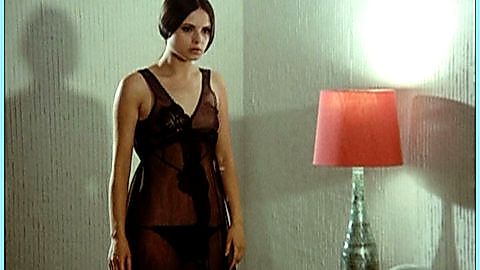 Pic: Soledad Miranda in The Devil Came from Akasava (1971)