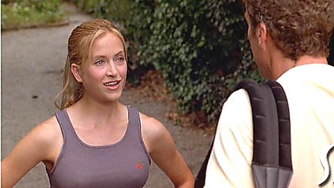 Pic: Lori Heuring in The In Crowd (2000)