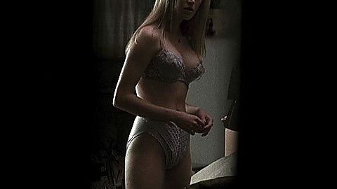 Pic: Lori Heuring in True Blue (2001)