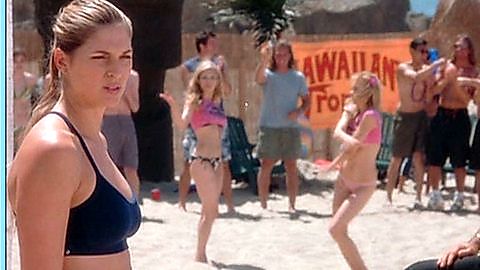 Pic: Gabrielle Reece in Cloud 9 (2006)