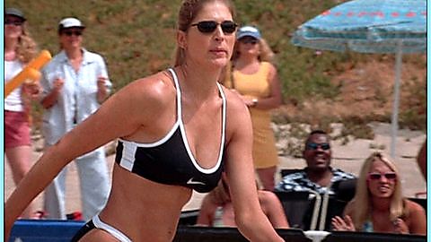 Pic: Gabrielle Reece in Cloud 9 (2006)