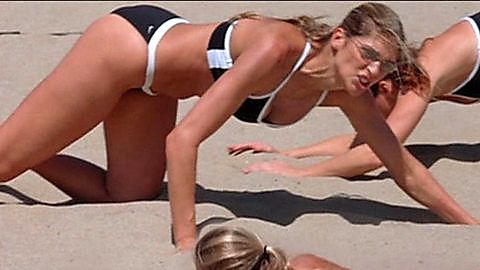 Pic: Gabrielle Reece in Cloud 9 (2006)