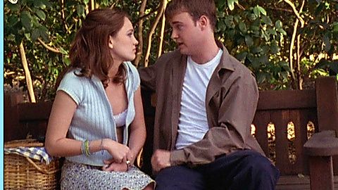 Pic: Sarah Thompson in Cruel Intentions 2 (2000)