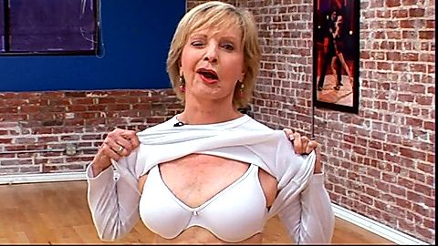 Pic: Florence Henderson in Dancing with the Stars (2005)