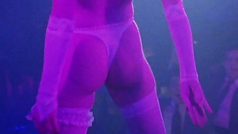 Pic: Dina Spybey in Striptease (1996)