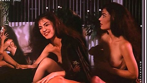 Pic: Brinke Stevens in Roots of Evil (1992)