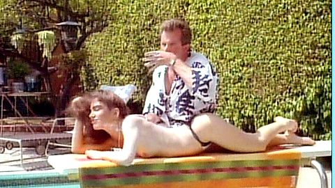 Pic: Brinke Stevens in Bad Girls from Mars (1990)