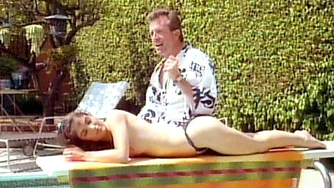 Pic: Brinke Stevens in Bad Girls from Mars (1990)