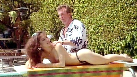 Pic: Brinke Stevens in Bad Girls from Mars (1990)