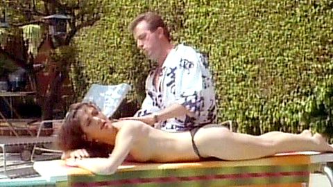Pic: Brinke Stevens in Bad Girls from Mars (1990)