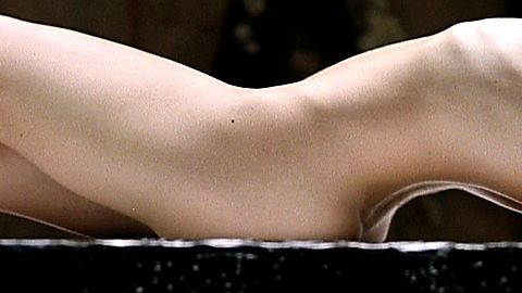 Pic: Brinke Stevens in Slave Girls from Beyond Infinity (1987)