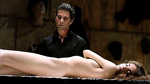Pic: Brinke Stevens in Slave Girls from Beyond Infinity (1987)