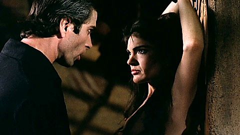 Pic: Brinke Stevens in Slave Girls from Beyond Infinity (1987)