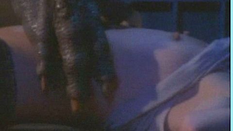 Pic: Brinke Stevens in Hybrid (1997)