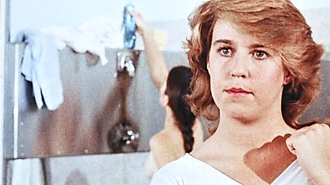 Pic: Brinke Stevens in Fatal Games (1984)