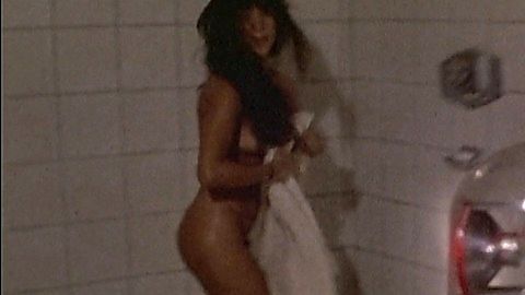 Pic: Brinke Stevens in The Naked Gun (1988)