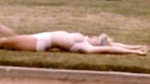 Pic: Lynda Wiesmeier in Imps* (1983)