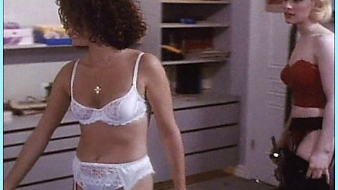 Pic: Nicole de Boer in Prom Night IV (1991)