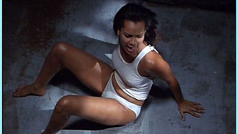 Pic: LisaRaye McCoy in Civil Brand (2002)