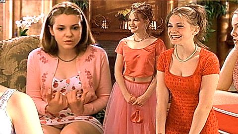 Pic: Larisa Oleynik in 10 Things I Hate About You (1999)