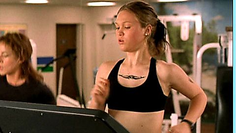 Pic: Julia Stiles in The Business of Strangers (2001)