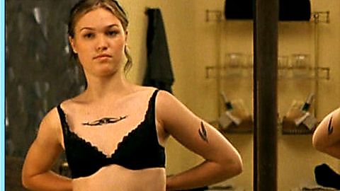 Pic: Julia Stiles in The Business of Strangers (2001)