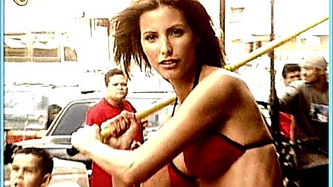 Pic: Elsa Benitez in Sports Illustrated: Swimsuit 2002 (2002)