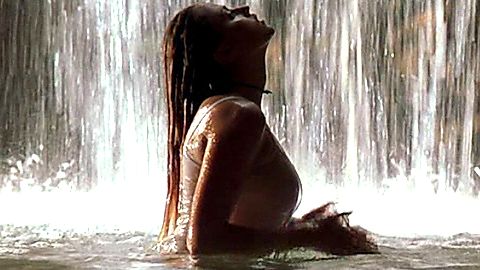 Pic: Estella Warren in Kangaroo Jack (2003)