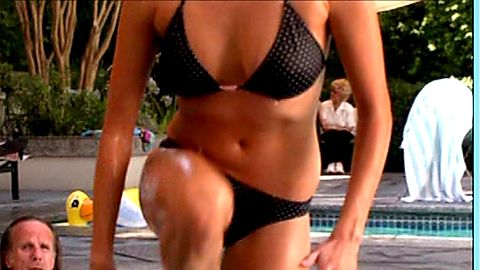 Pic: Estella Warren in Her Minor Thing (2005)