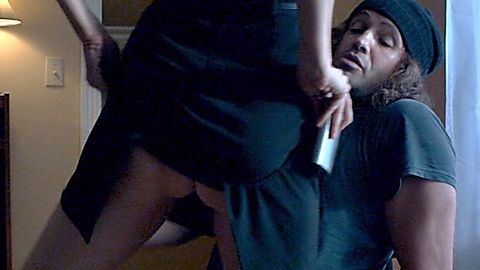 Pic: Estella Warren in Blue Seduction (2009)