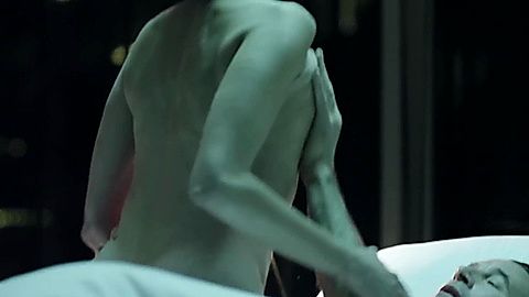 Pic: Estella Warren in The Stranger Within (2013)